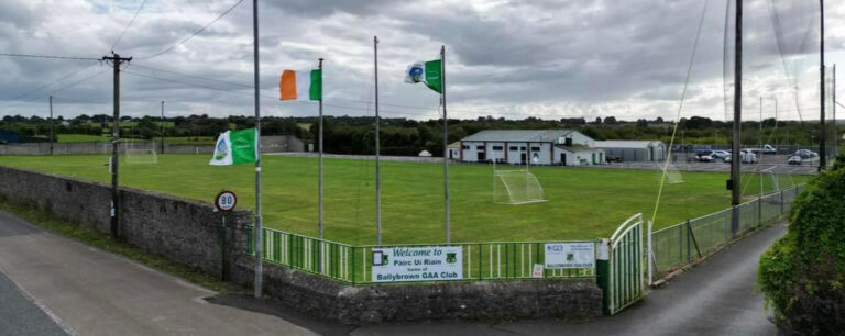 Up for Croker at Ballybrown