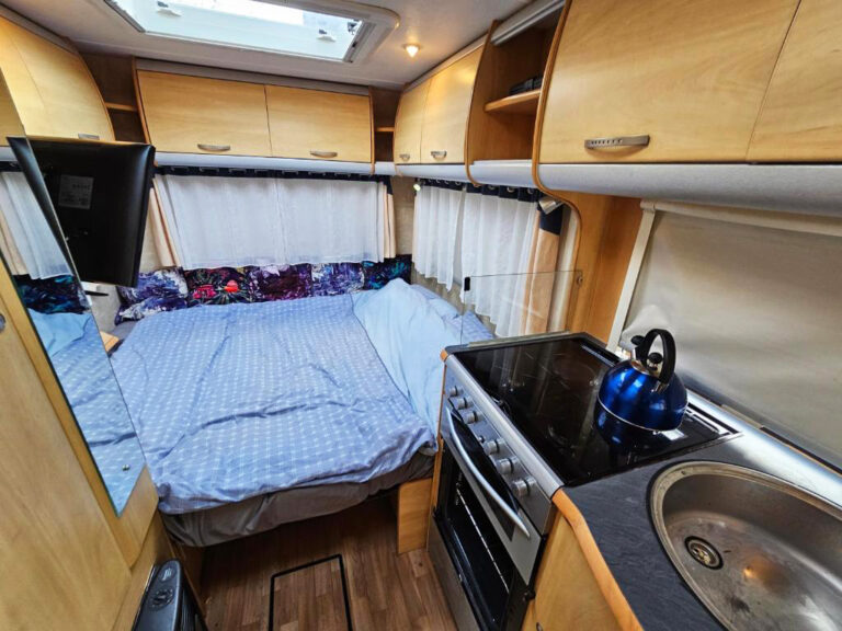 Unhappy campers in Dooradoyle after controversial holiday van gets the boot