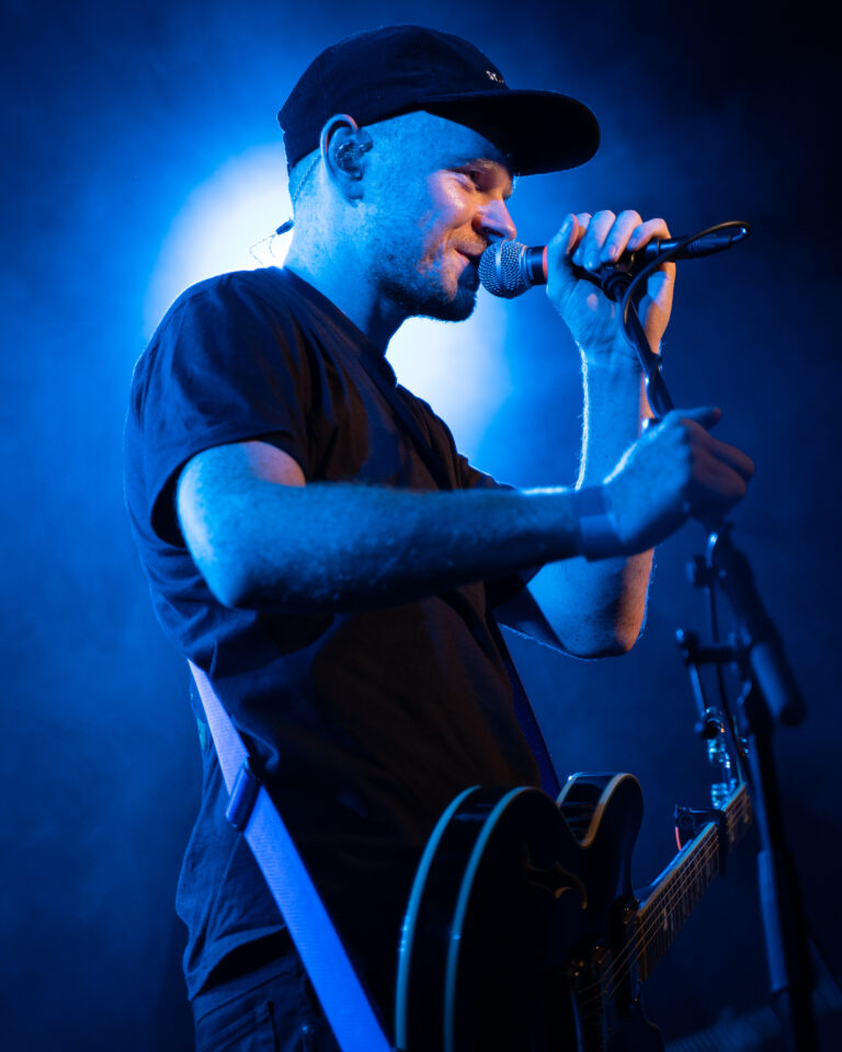 Making The Merries with Limrockers Anna’s Anchor