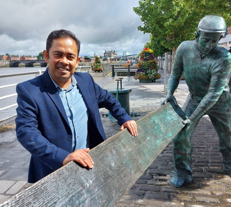 The time they called me Jackie: Getting to know Limerick’s first Muslim Cathaoirleach