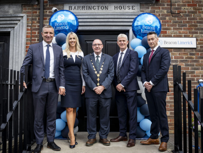 Beacon Limerick unveils plans to double clinic size