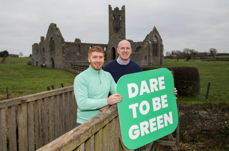Limerick hurlers message to keep Limerick clean