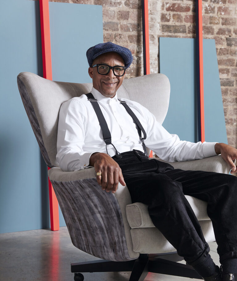 Caseys Furniture launch Jay Blades x G Plan collection