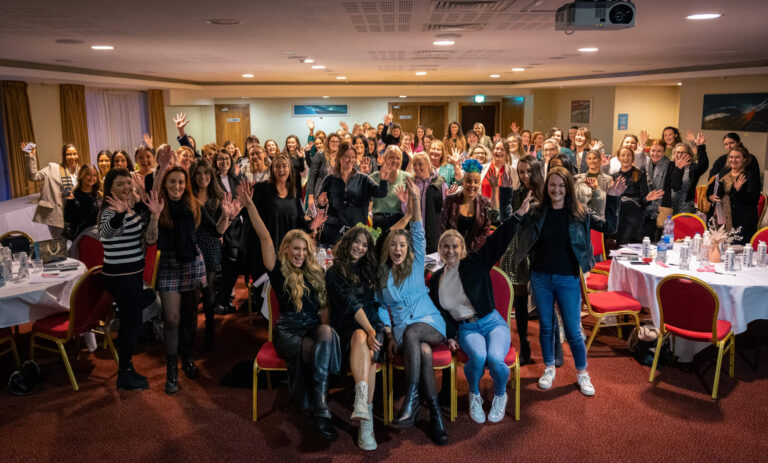 Hometown helper Sarah brings her mindset workshop to Limerick’s Savoy Hotel