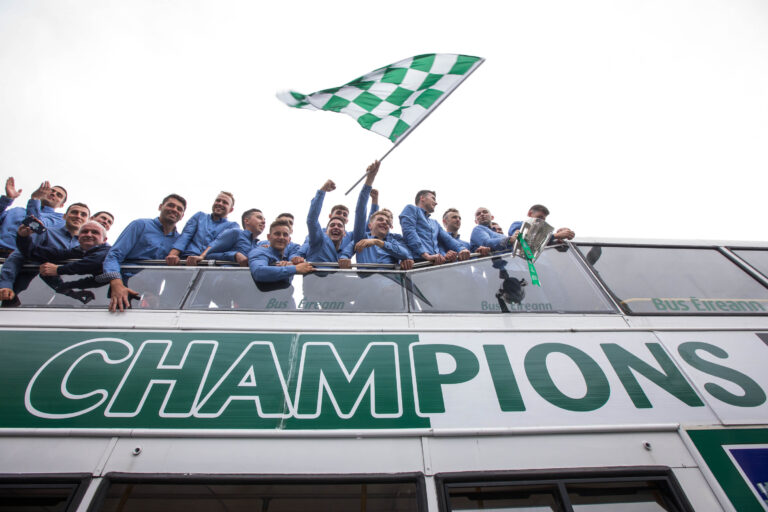 City location confirmed for homecoming celebrations for four-in-a-row hurling heroes