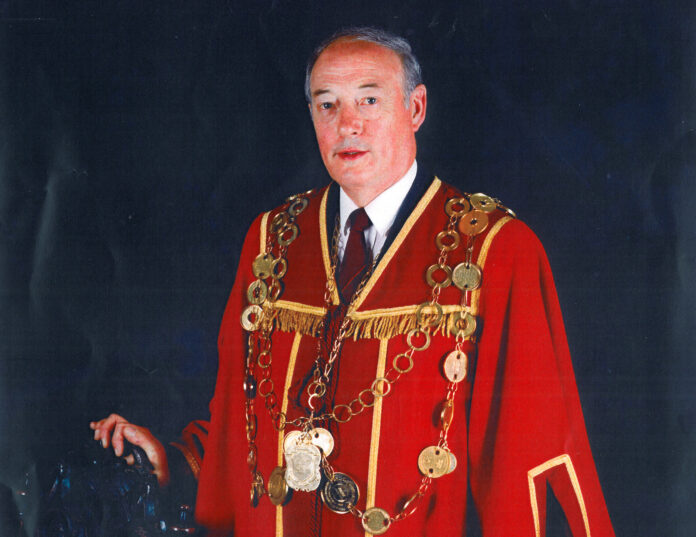Mayor John Quinn 2