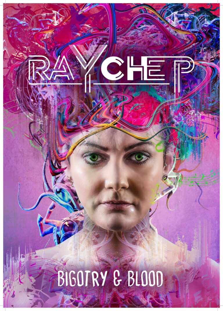 RaYche P: Bigotry & Blood is “inspired by personal traumas and struggles”