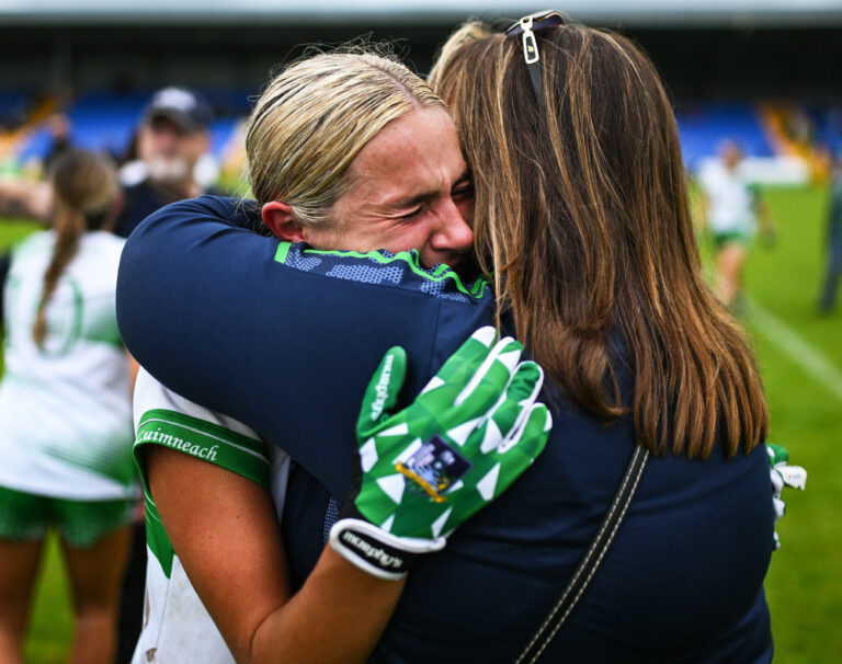 Limerick ladies stun Fermanagh in Junior Football semi-final