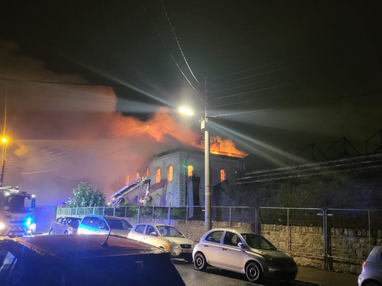 Man charged in connection with Sailor’s Home blaze remanded until later this month
