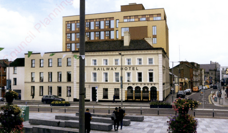 Objections over windows may spell curtains for Limerick student development