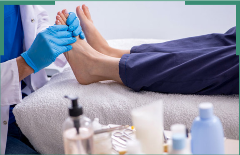 Putting your feet first at Limerick Podiatry Centre
