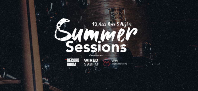 LIVE:  Summer Sessions: A Limrock snapshot in time