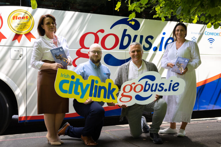 Irish Citylink and GoBus Announced as Official Travel Partner for Galway International Arts Festival