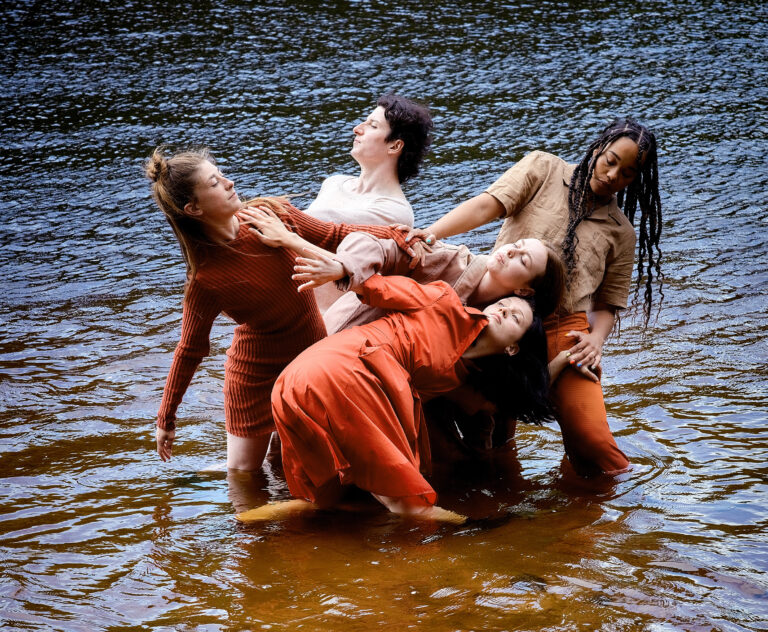 Step Up’s ‘Riverine’ takes its flow from the Shannon river