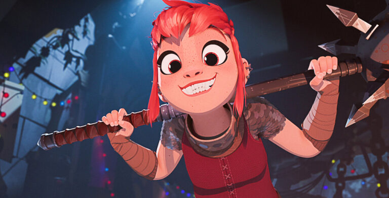 Film Column – Nimona