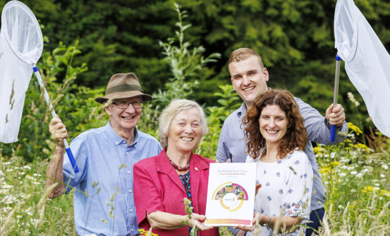 30 nest boxes installed at Shannon Airport to help conserve biodiversity