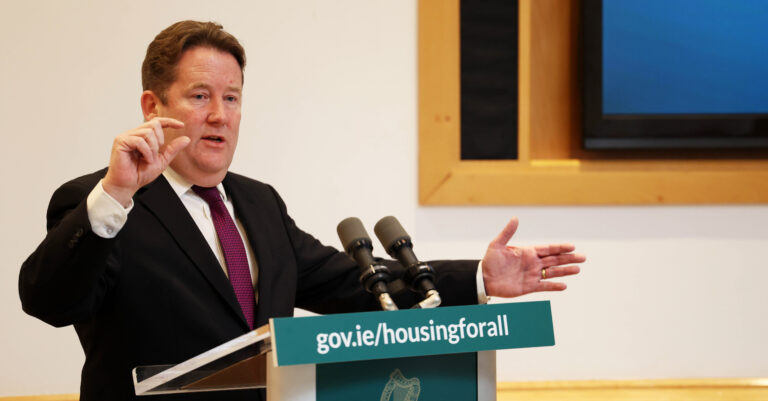 Housing Minister praises Council’s plan to turn drug dens into affordable homes