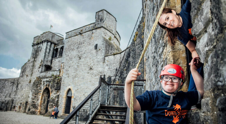 Take King John’s battlements for storm a good cause