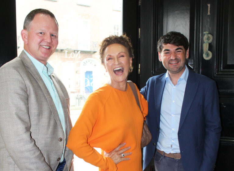 Limerick’s Wild Geese Festival takes flight