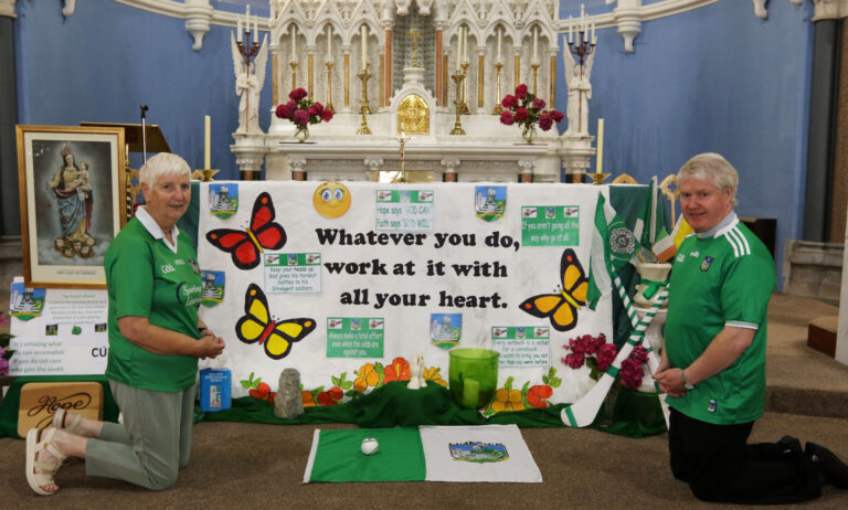 Limerick nun leads prayers for four-in-a-row All-Ireland victory