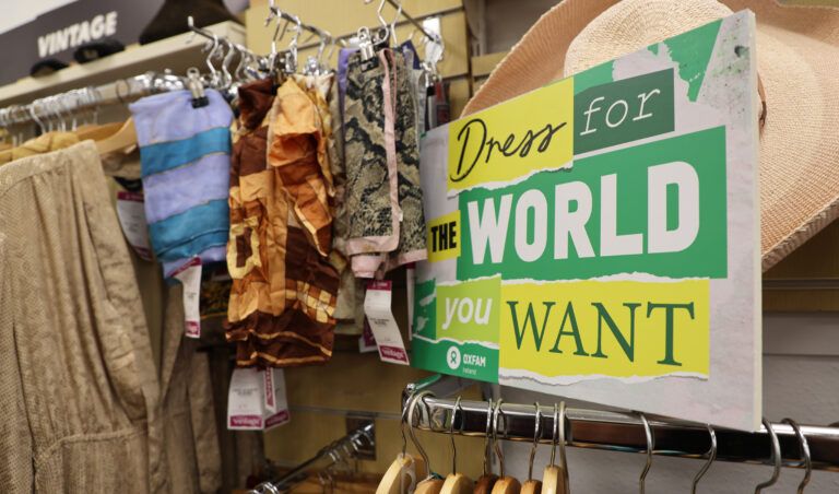 Dressing for the sustainable world we want