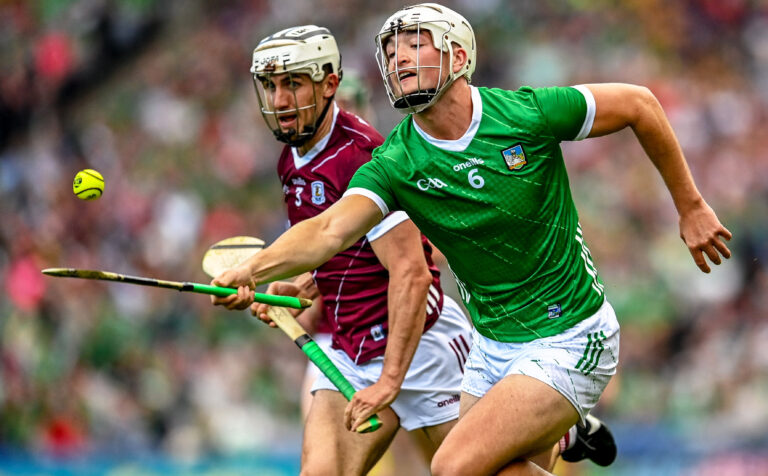 Hayes, a jewel in the Limerick Crown