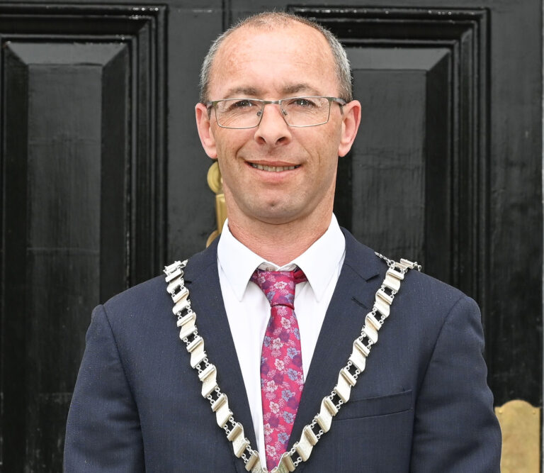 Kilkenny Cathaoirleach sends best wishes to Shannonsiders
