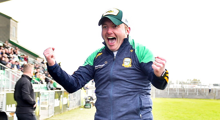 Bulfin manages All-Ireland winners
