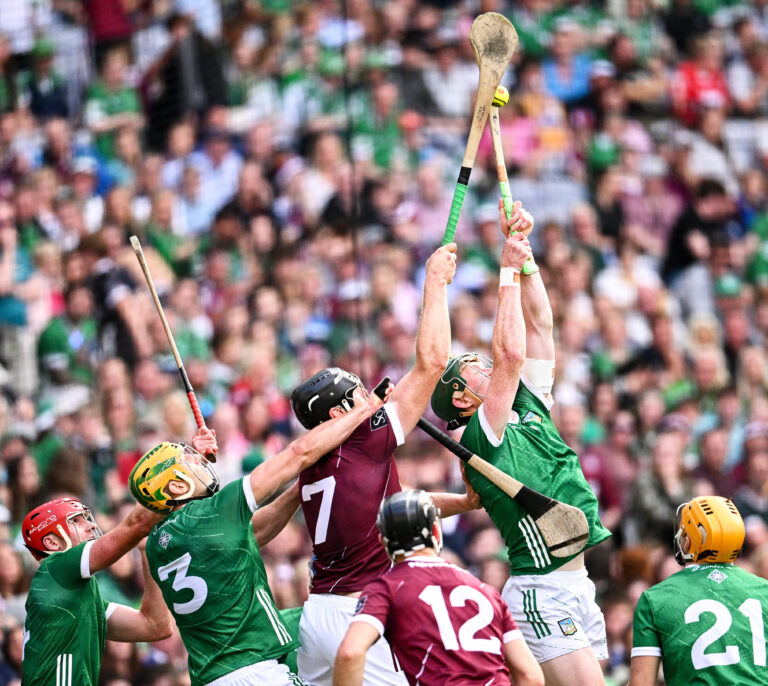O’Donoghue seamlessly slots in at centre back