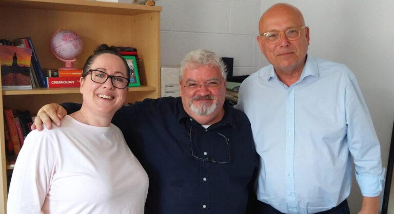 Top journalist dedicates PhD to late Limerick wife