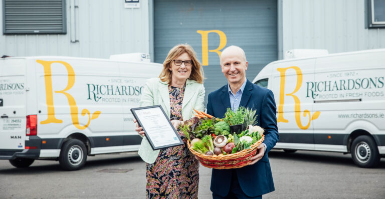 Limerick food supplier achieves world-class safety accreditation