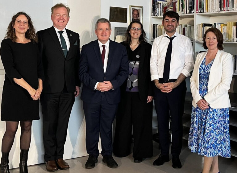 Plans to bring Patrick Sarsfield back to Limerick take step forward