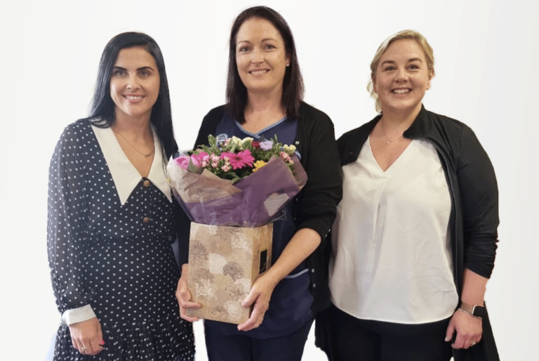 Comfort Keeper Sinead nominated for Carer of the Year