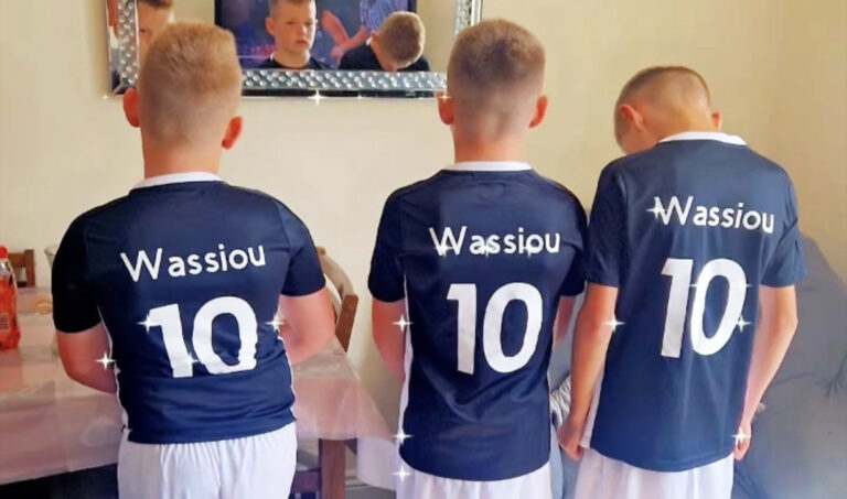 Tragic Limerick soccer star remembered at charity tournament