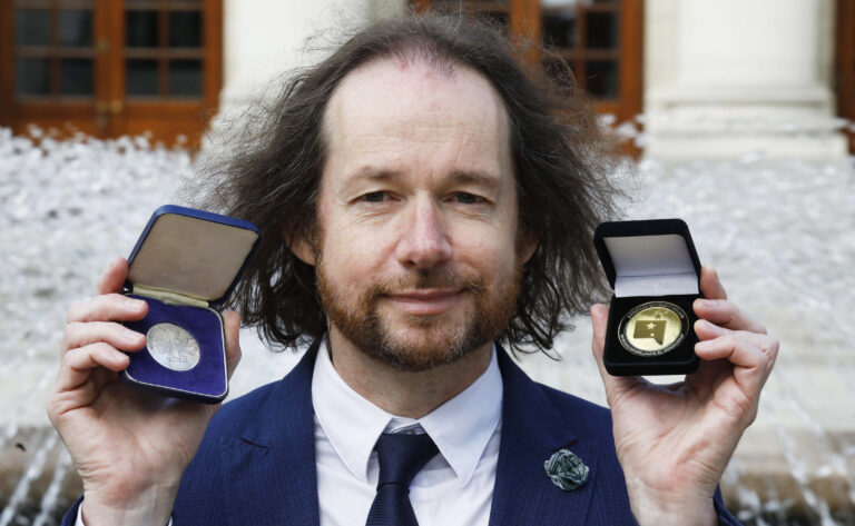 Three Limerick people honoured as Ireland’s first EU citizens