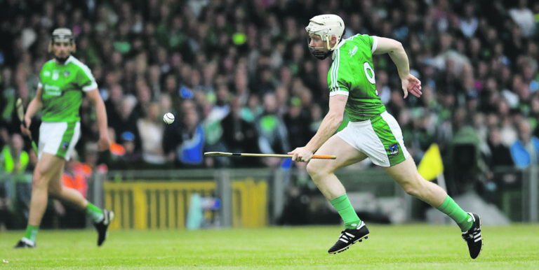 Lynch poised to lead Limerick in Croke Park clash