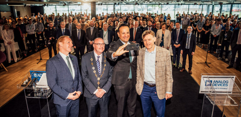 Planning lodged for €630million Analog Devices site in Raheen