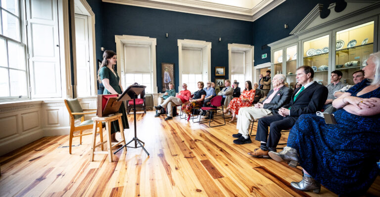 Limerick exhibition on Ireland’s role in the birth of Europe