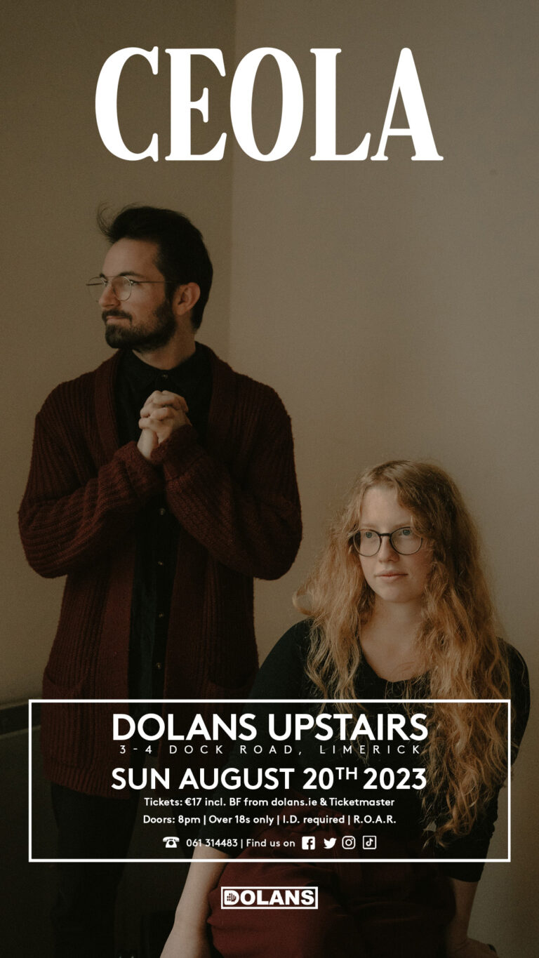 Conor Ryan and Nina Baš bring fresh jazz sounds
