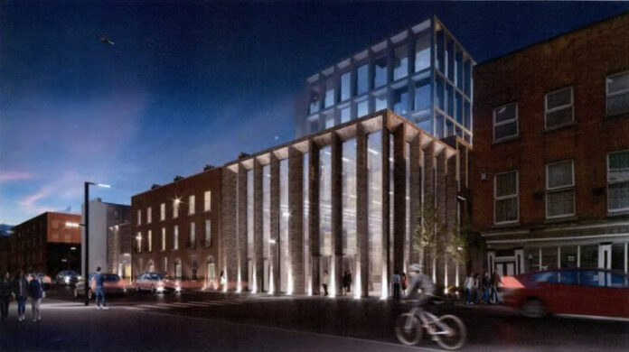 Catherine Street development