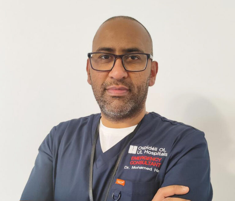 New Consultant takes up duty at Limerick Emergency Department
