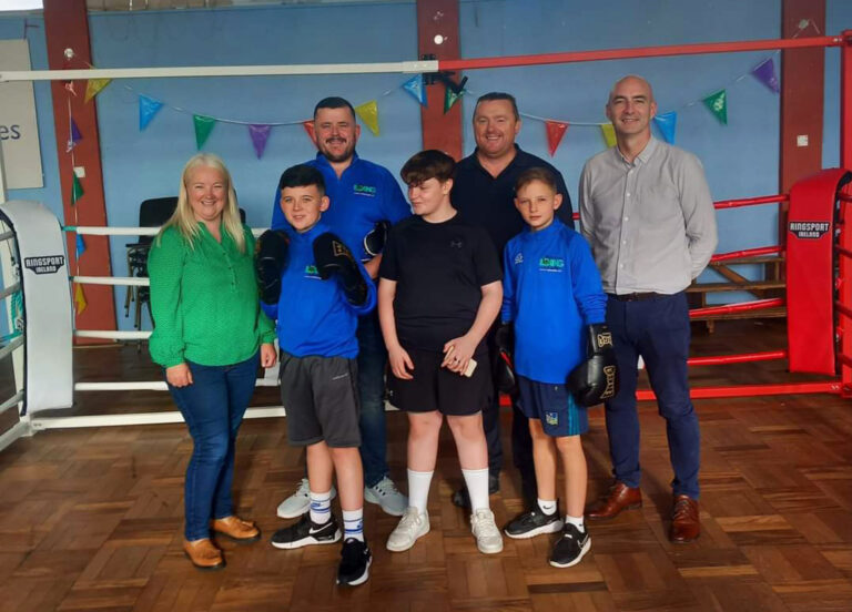 Limerick councillors pack a punch in the ring