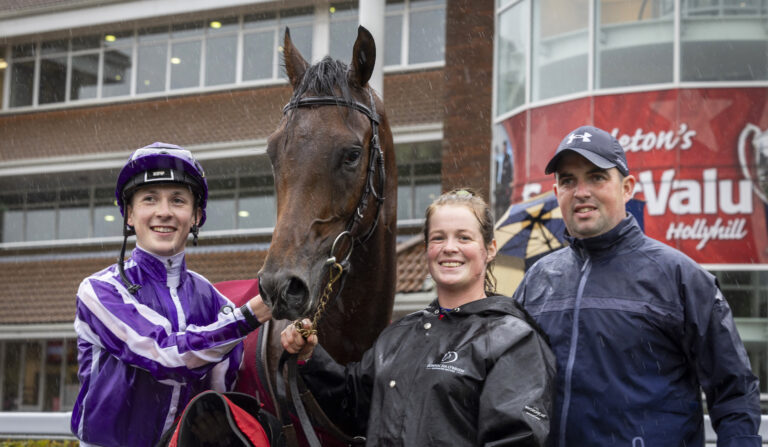Harnett in top form at Cork