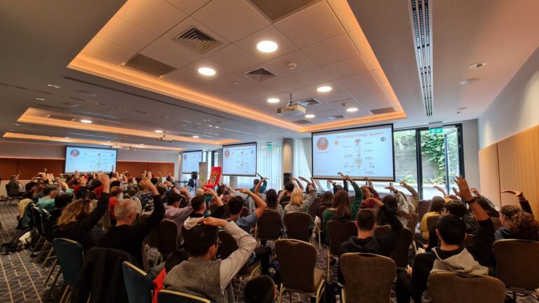 Journey into silence