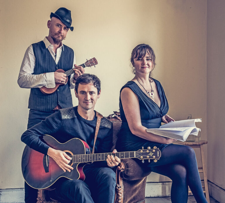Gig of The Week: The Brad Pitt Light Orchestra