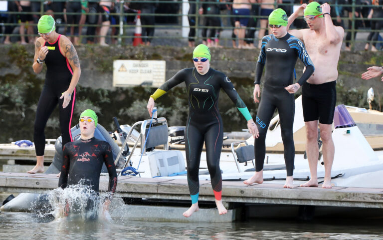 Limerick locals encouraged to get swimming for a good cause