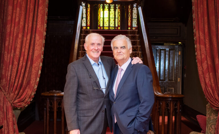 Limerick man retires from luxury hotel after almost 40 years’ service