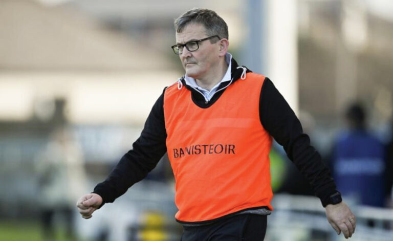 Interesting times in Limerick SFC