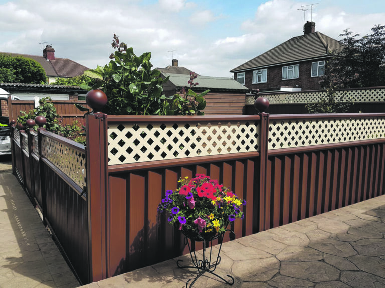 Life is too short for painting fences