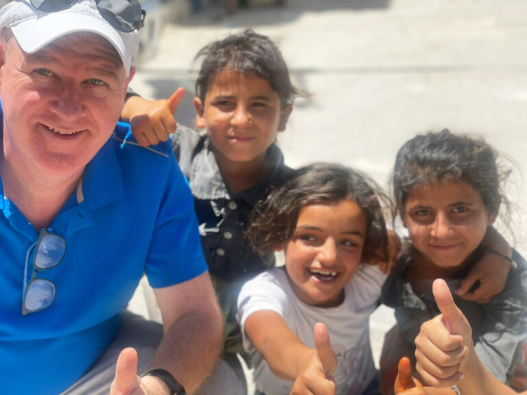 Situation in Syria worse than ever, says former Limerick parish priest